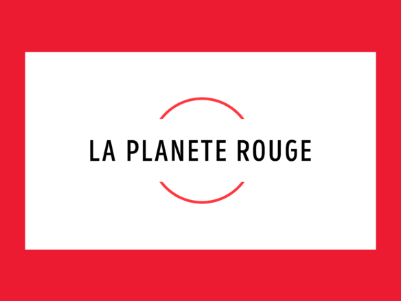 La Planète Rouge