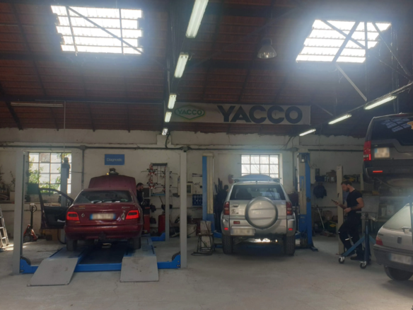 Car Repair – S. – Aix en Provence (13100)