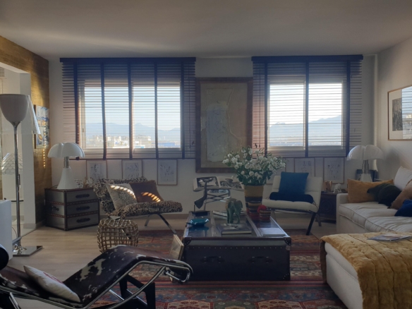 Apartment Patricia V. – Marseille (13008)