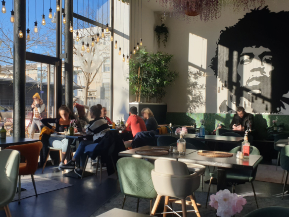 Restaurant Christopher – Marseille (13002)