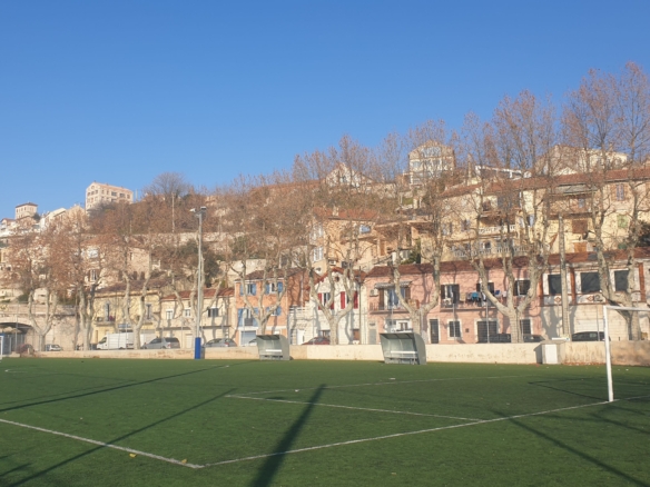 Soccer Field 1601 – Marseille (13016)