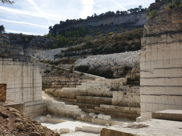 Stone Quarry – Vaucluse (84)