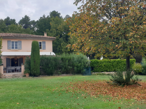 Family Home Dominique R. – Le Puy Sainte Réparade (13610)