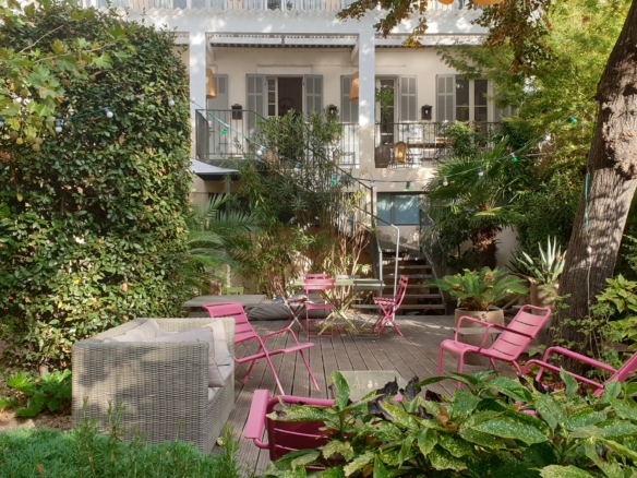 Apartment Bernie B. – Marseille (13008)