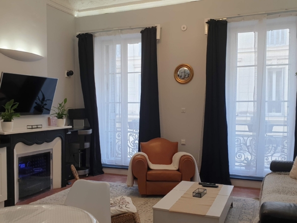 Apartment Patrick – Marseille (13002)