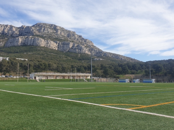 Soccer Field 0901 – Marseille (13009)
