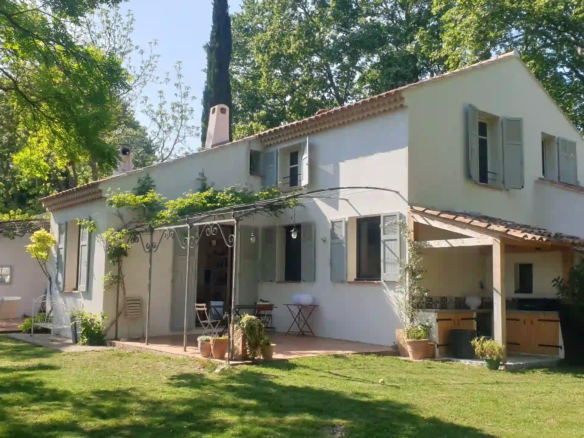 Family Home Amélie D. – Cabries (13480)