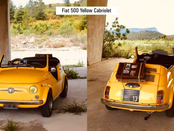 5 Collection Cars Yann J. – Marseille (13009)